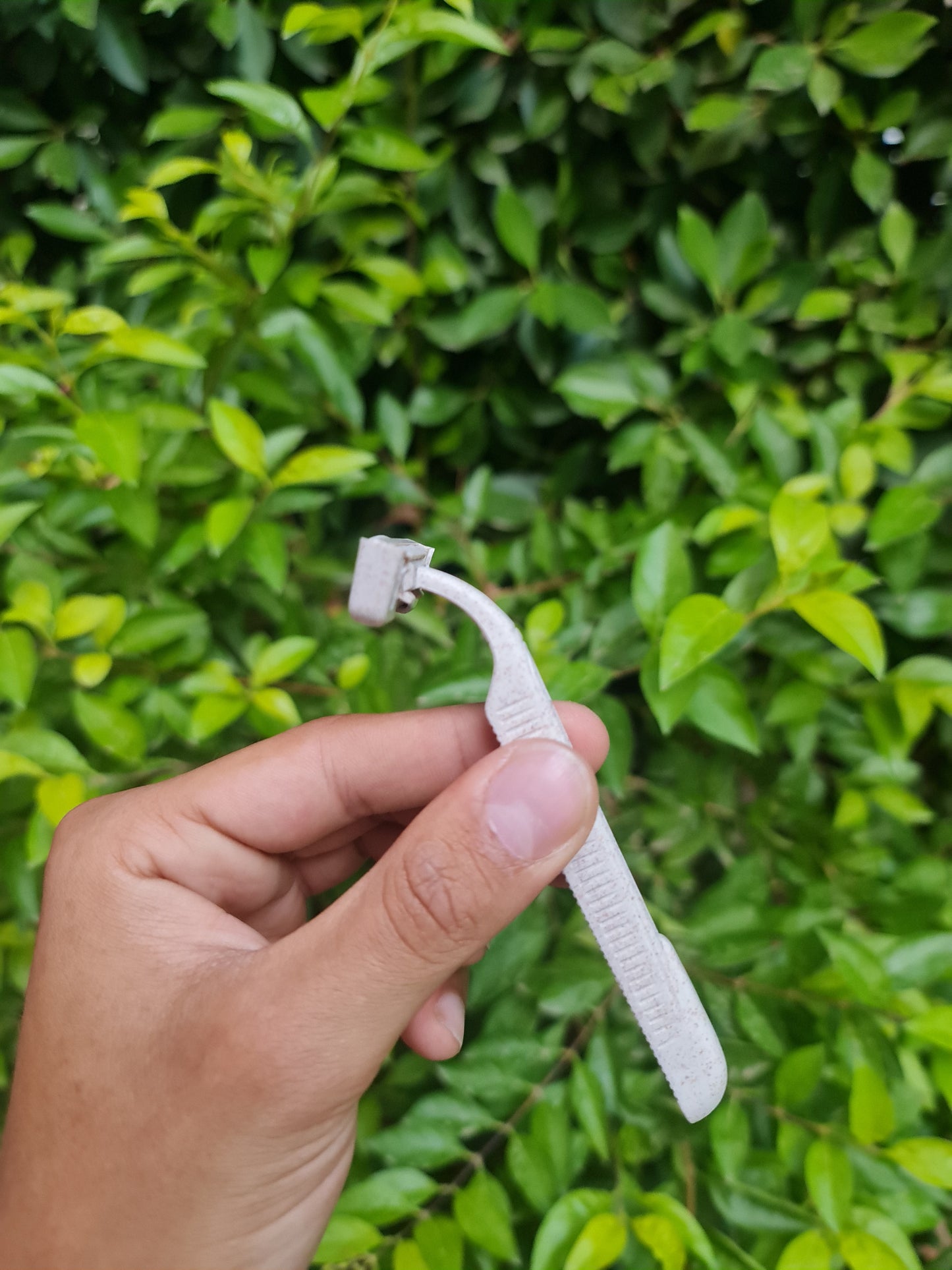 Bamboo Disposable Razors