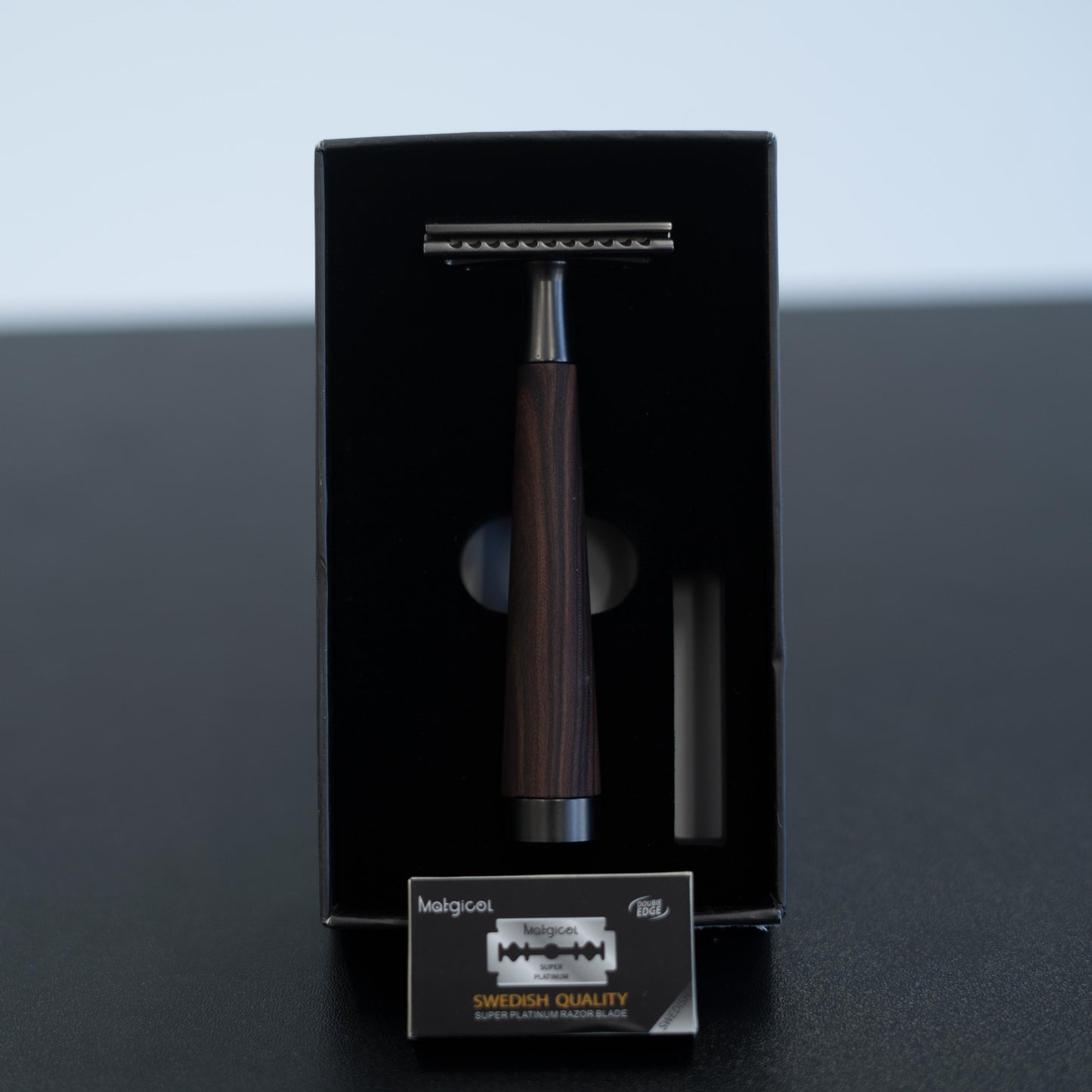 Bamboo Shaver