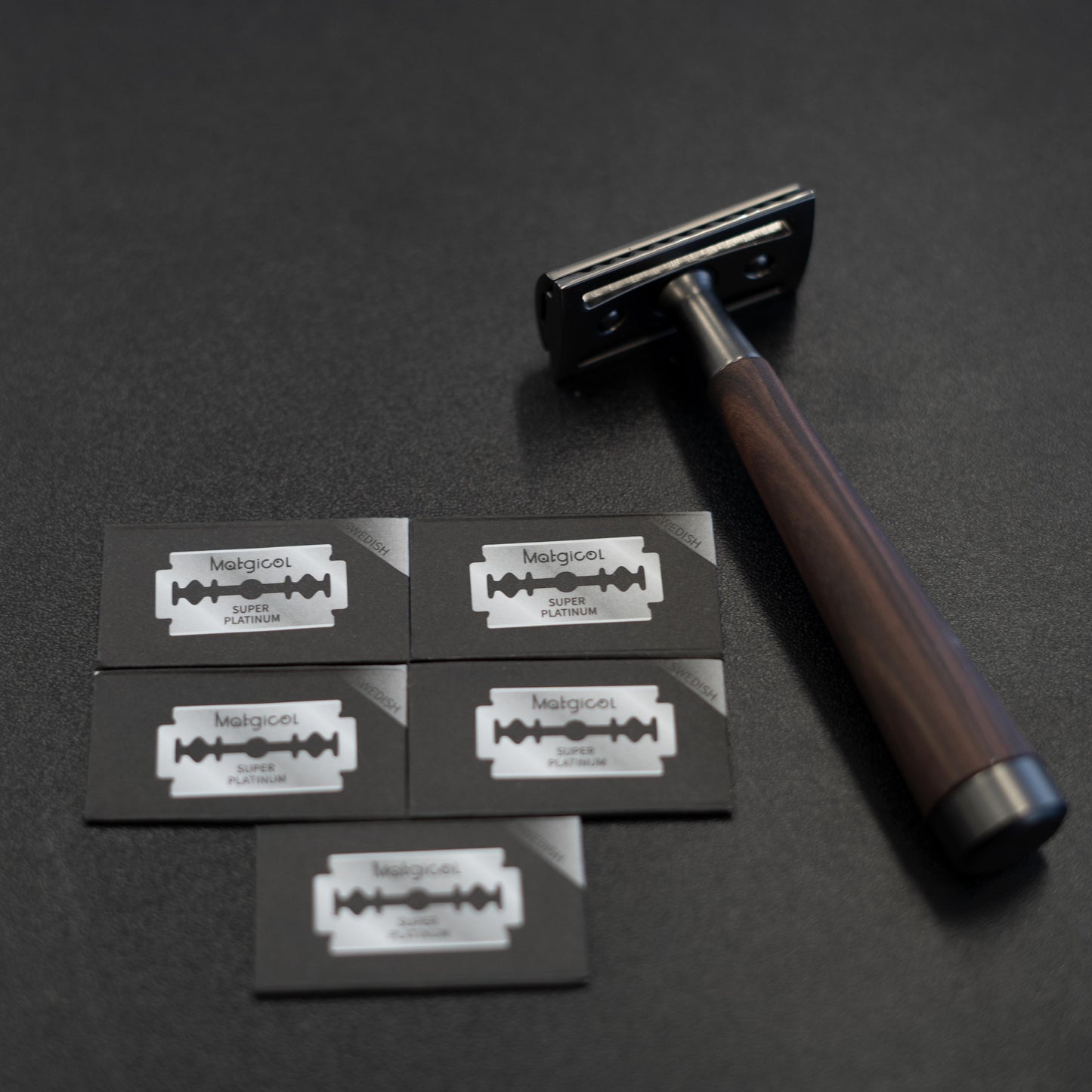 Bamboo Shaver