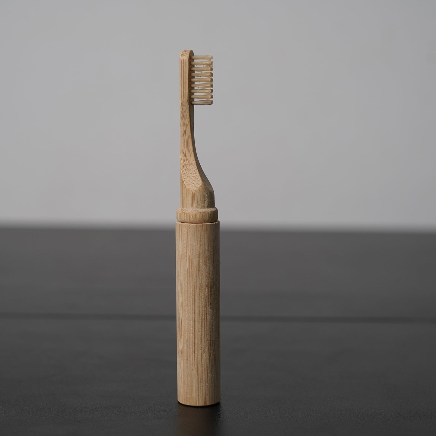 Bamboo Travel Toothbrush