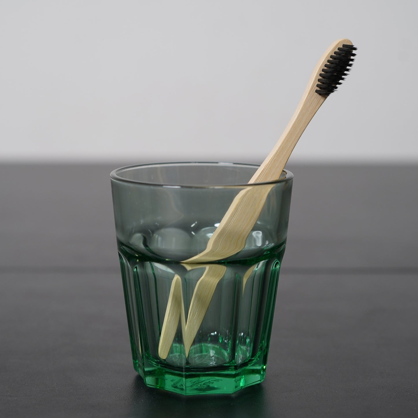 Medium Bamboo Toothbrush