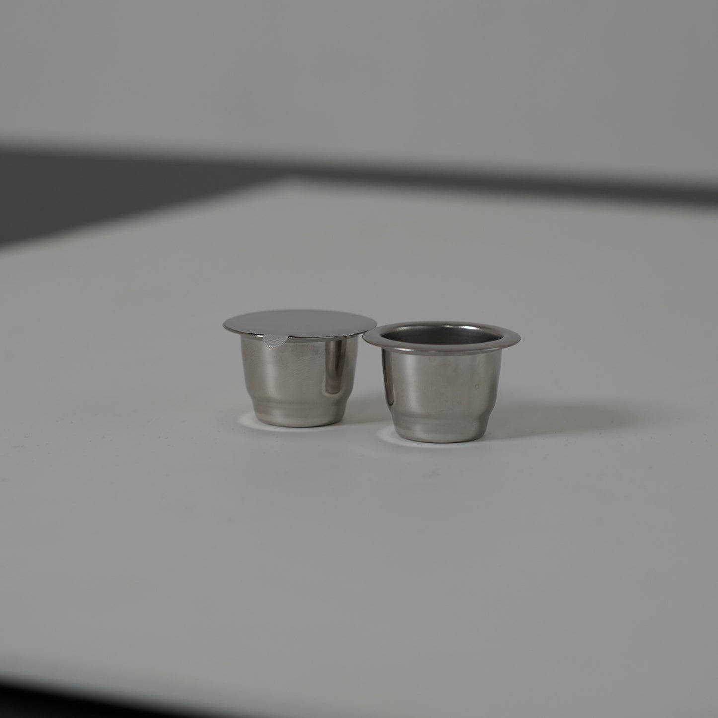 Reusable Espresso Capsule