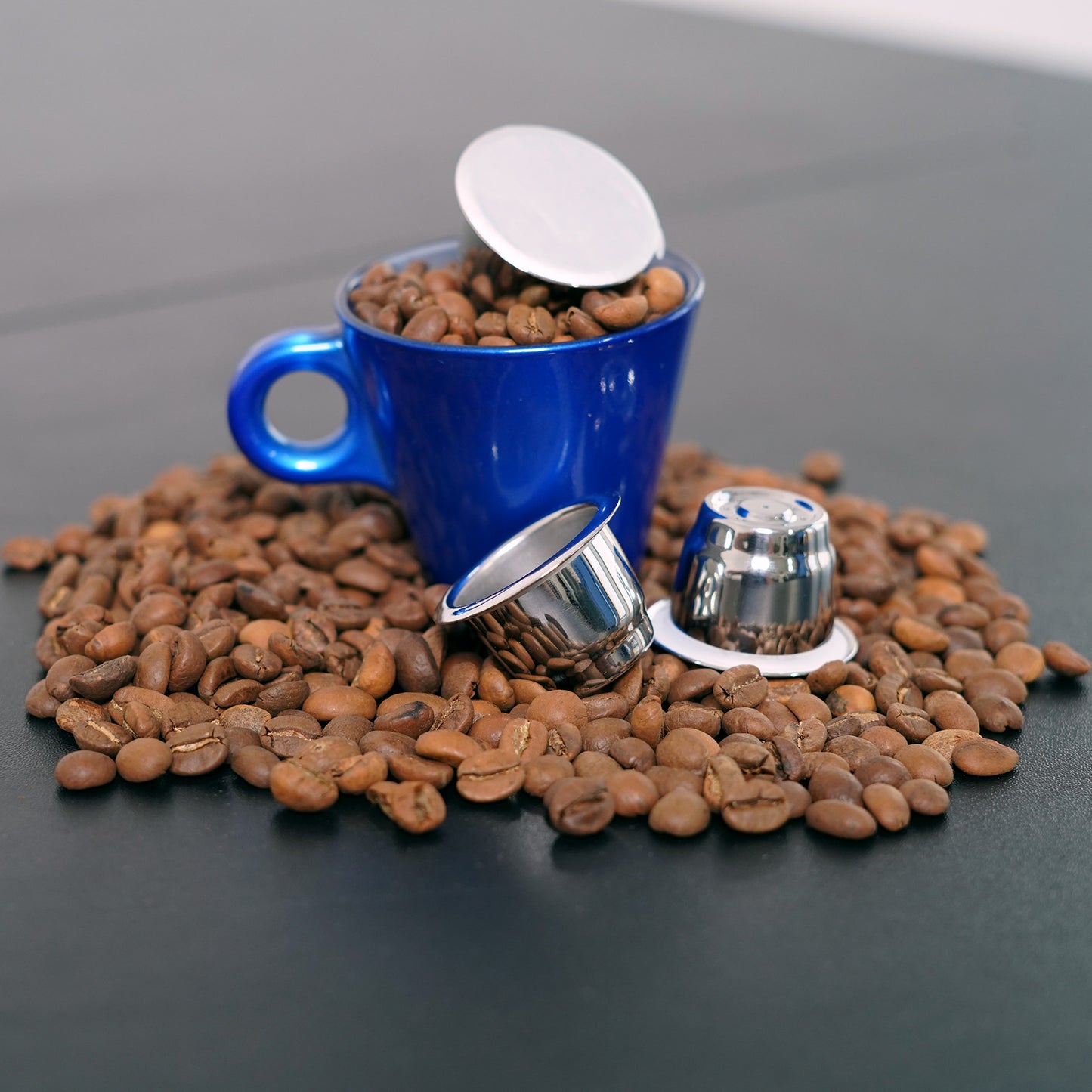 Reusable Espresso Capsule