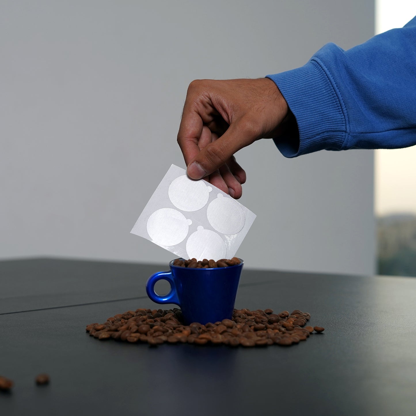 Reusable Espresso Capsule