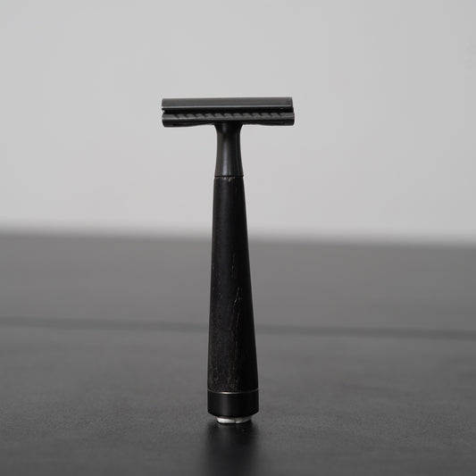 Bamboo Safety Razor Shaver