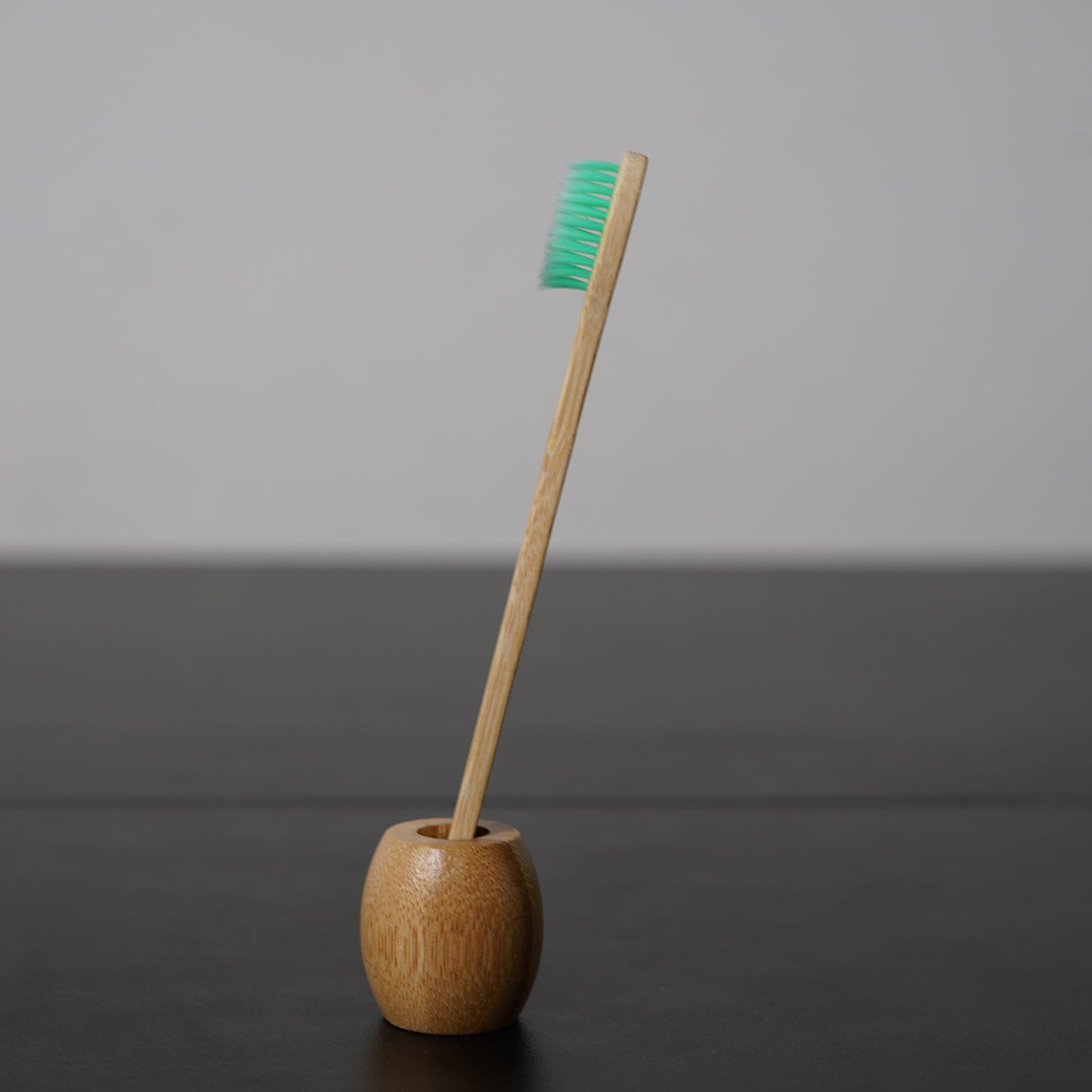 Medium Bamboo Toothbrush