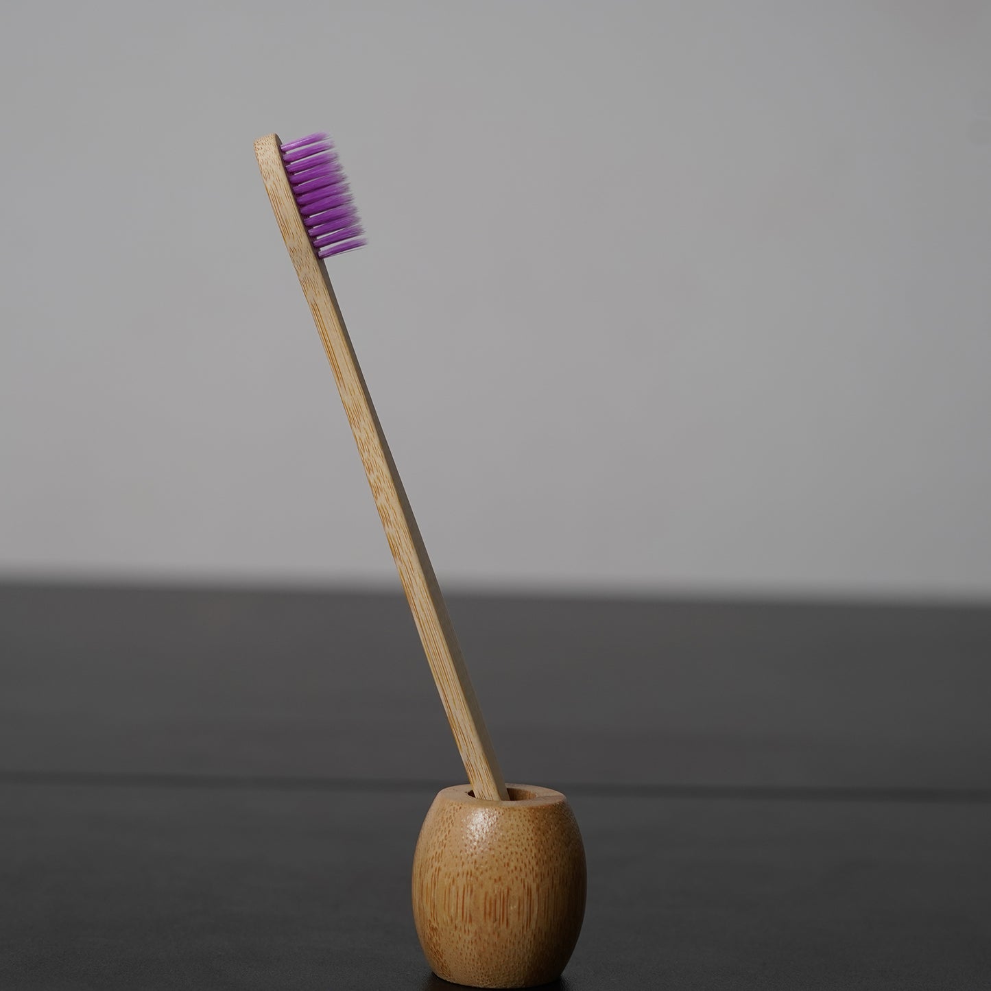 Medium Bamboo Toothbrush