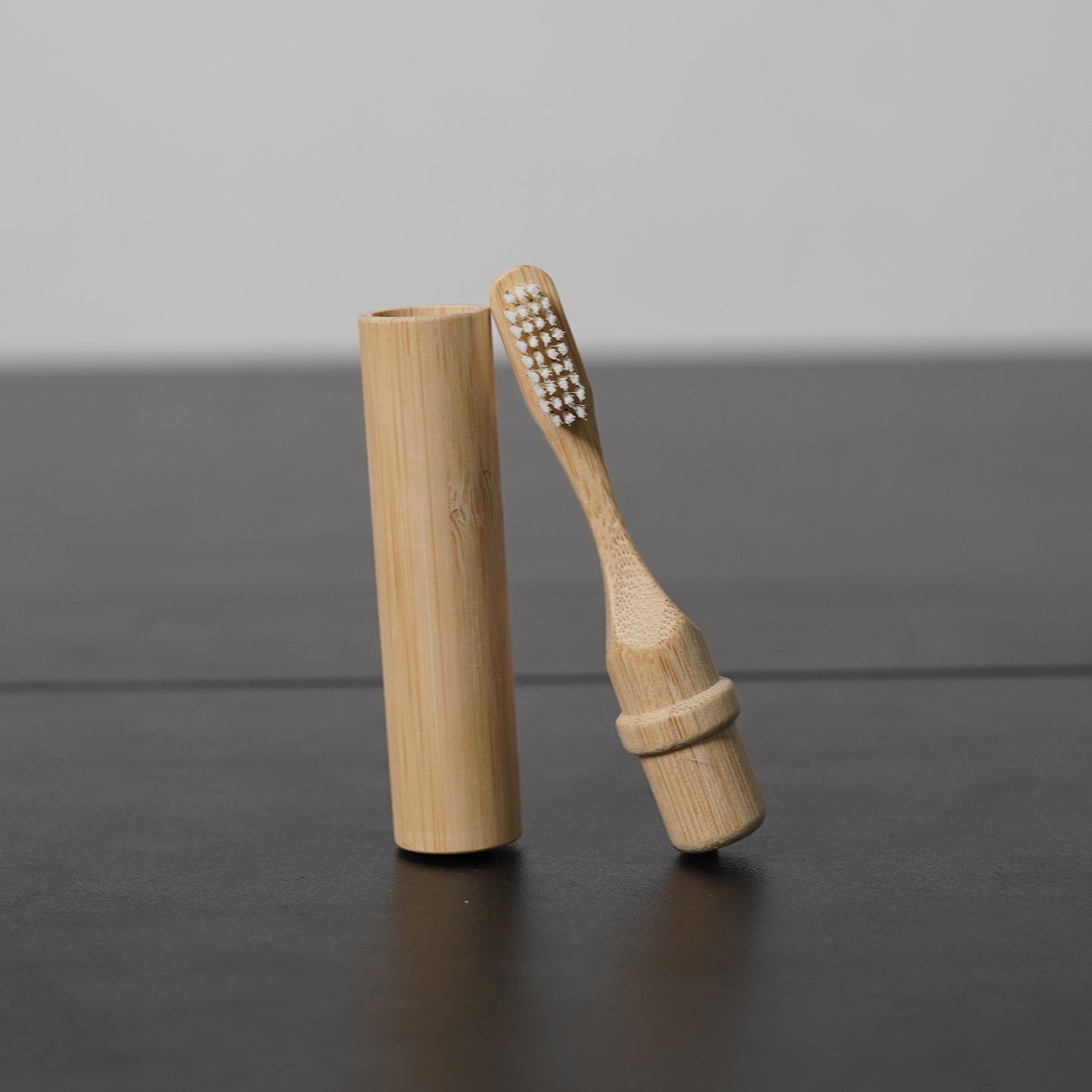 Bamboo Travel Toothbrush