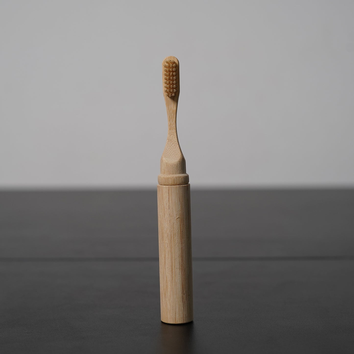 Bamboo Travel Toothbrush