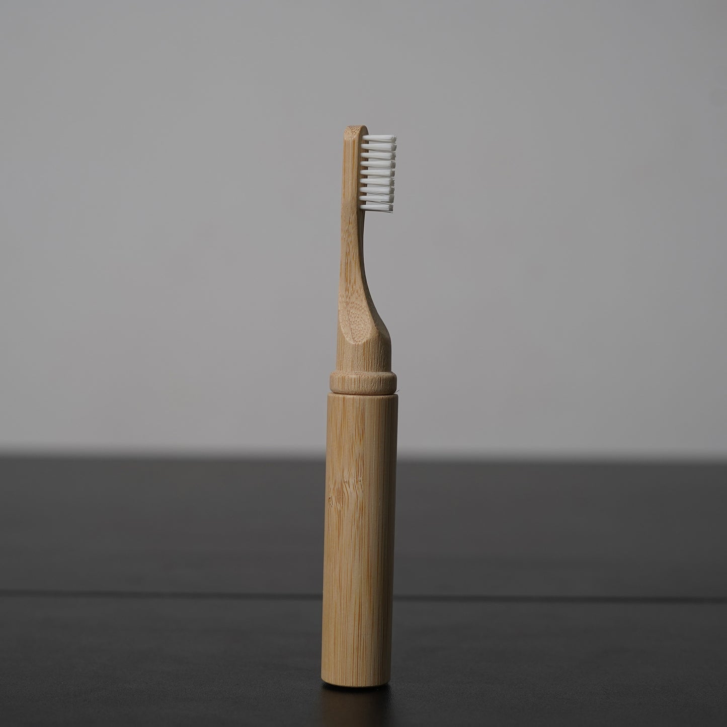 Bamboo Travel Toothbrush