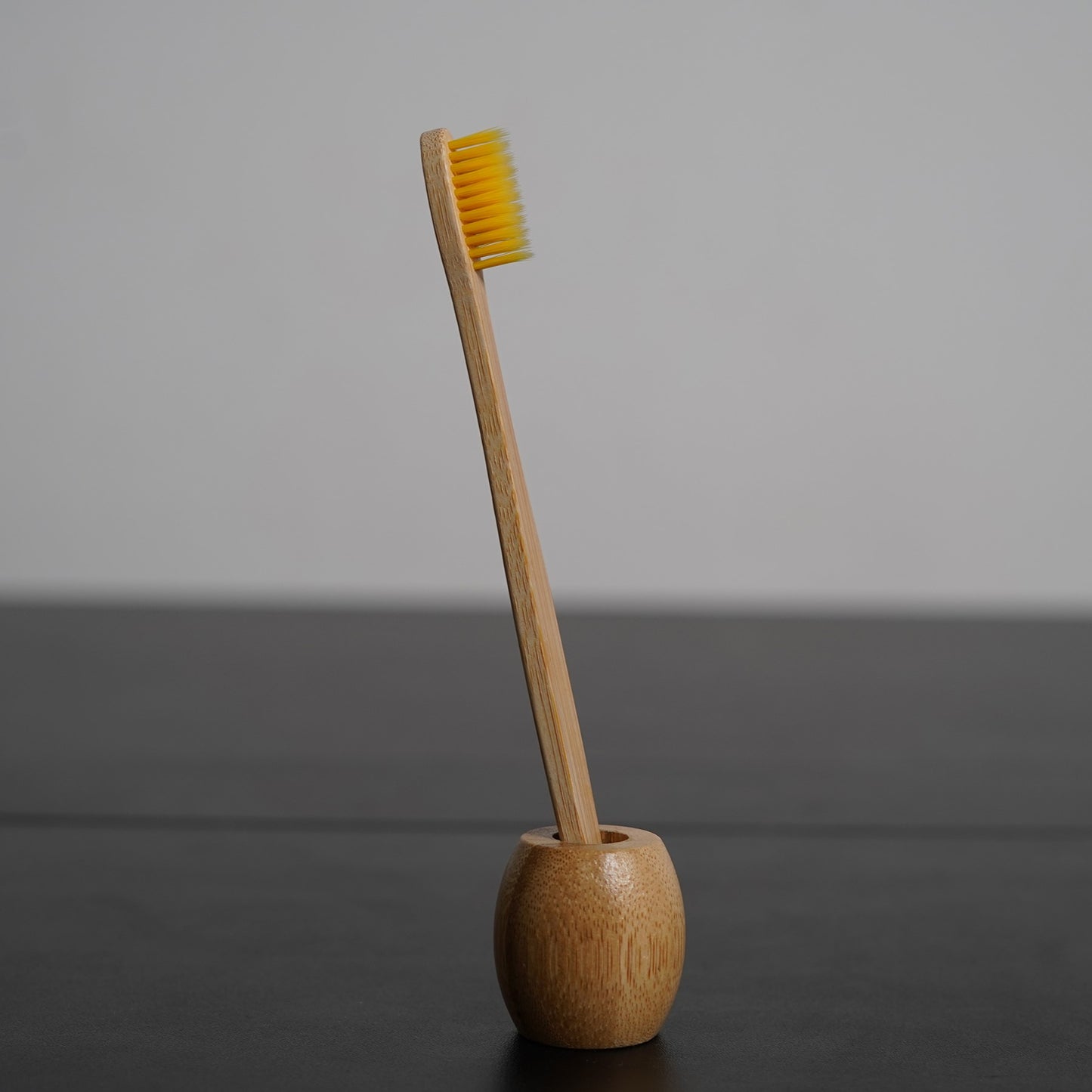 Medium Bamboo Toothbrush